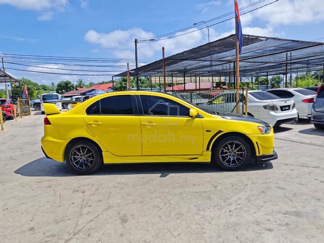 2008 Mitsubishi LANCER EVO 2.0 (AUTO)-LOAN KEDAI - 2