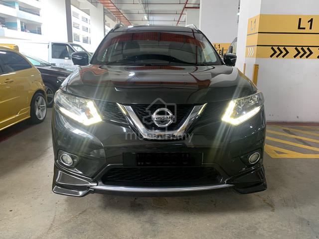 2016 Nissan X-Trail 2.0 IMPUL ONE OWNER SUV - 2