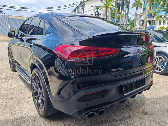 2021 Mercedes Benz GLE 53 3.0 AMG COUPE(A) TURBO - 4