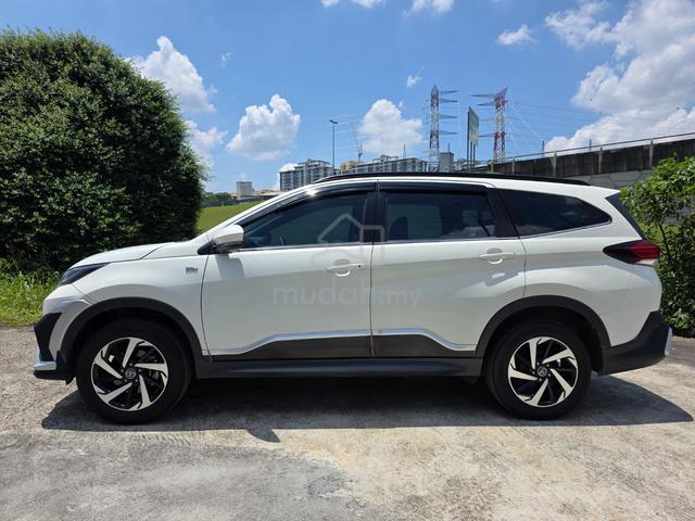 2019 Toyota RUSH 1.5 Dual VVTI (A) Toyota Service - 5