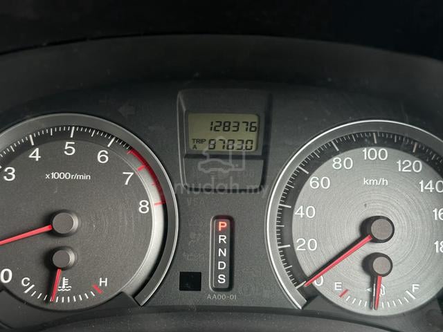 RSZ FACELIFT⭐2008 Honda STREAM 2.0 I-VTEC ANDROID - 2