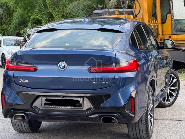 2022 Bmw X4 xDRIVE30i 2.0 LCI Under BMW Warranty - 5