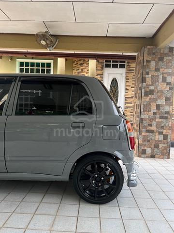 2002 Perodua KELISA 1.0 EZL (A) - 4