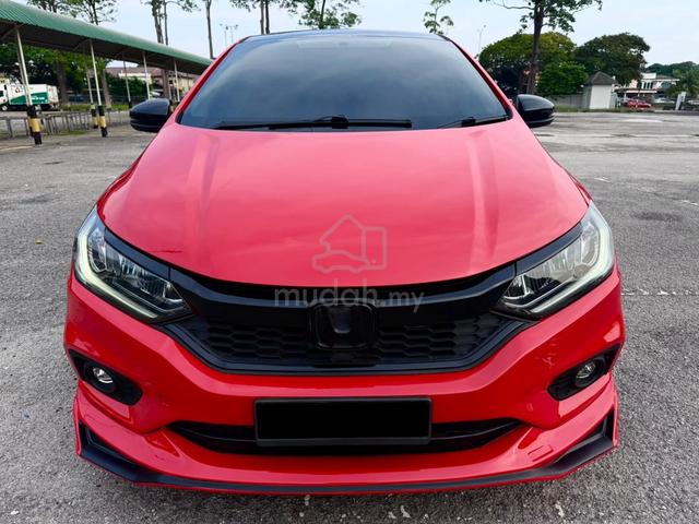 2018 Honda CITY 1.5 V FACELIFT (A) Full Spec - 2