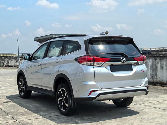 2019 PERODUA ARUZ AV 1.5 AT Good family car - 5