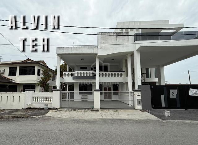 Taman Cengkeh | 2 Storey Semi Detached | Bagan Lalang Butterworth 1