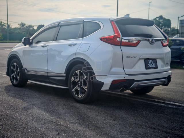 2019 Honda CR-V 1.5 TC-P 2WD (A) - 4