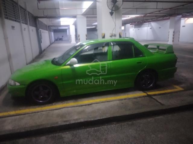 1999 Proton WIRA 1.3 A/B GL (M) - 2