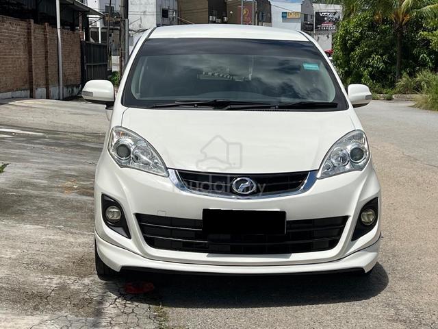 Perodua ALZA 1.5 EZ FACELIFT (A)1 OWN GERAN BESAR - 2