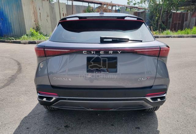 2023 Chery OMODA 1.5 5 H MY23 (A) - 2