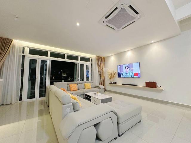 For Rent D Lagoon Seri Austin 3 Storey Terrace House Full Furnished 1