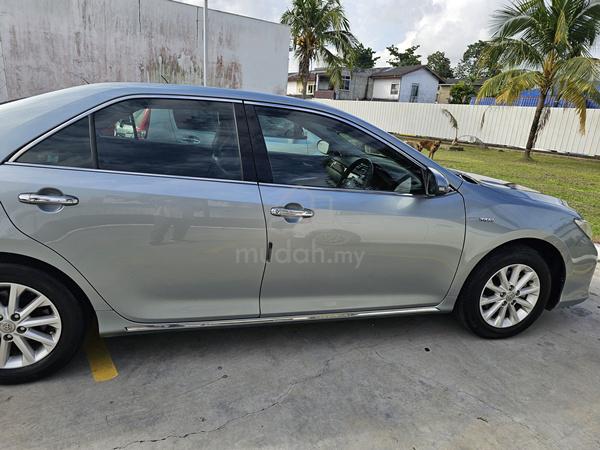 2013 Toyota CAMRY 2.0 G (A) - 2