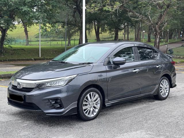 2022 Honda CITY 1.5 V MY20 GN (A) - 1
