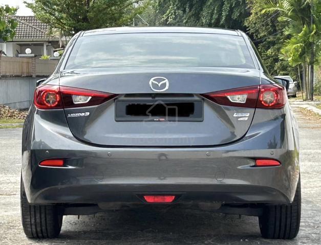 2019 Mazda 3 2.0 SEDAN HIGH SKYACTIV (CKD) - 4