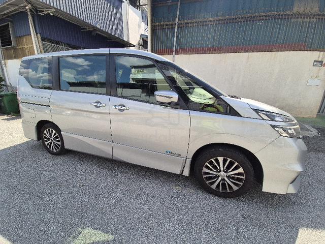 2018 Nissan SERENA 2.0 S-HYBRID HIGHWAY STAR C27 - 3