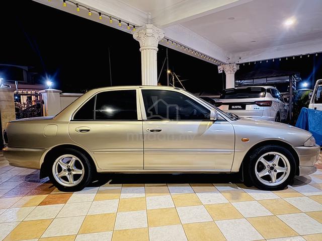 PROTON WIRA 1.5 GLi (A) 2002 - 2
