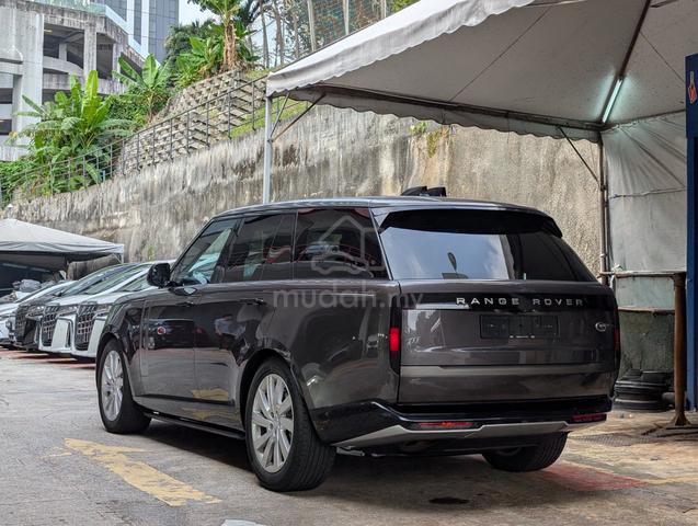 PETROL MERiDIAN 2023 LAND RANGE ROVER VOGUE P400 - 5