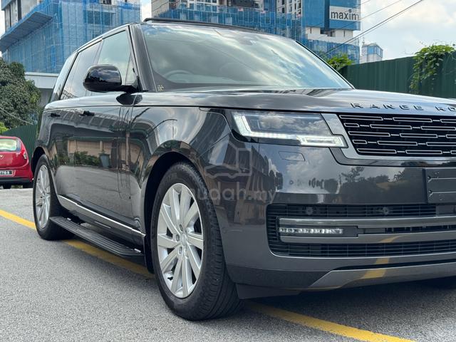 AUTO STEP Land Rover RANGE ROVER AUTOBIOGRAPHY 3.0 - 1
