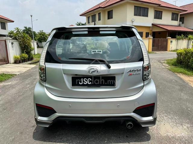 2017 Perodua MYVI ICON 1.5 ADVANCE (A) - 4