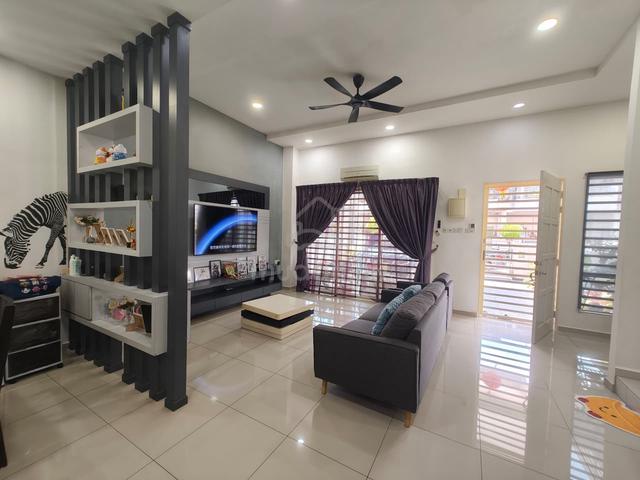 2 Storey Terrace, Taman Villa Mutiara, Pearl Garden, Tasek Mutiara 1