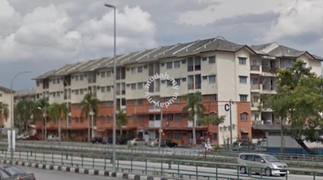 Panorama Lapangan Perdana 1