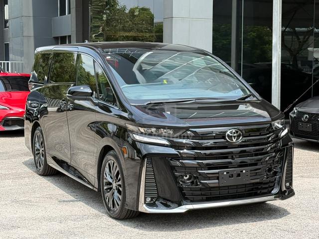 2024 Vellfire 2.4 Z PREMIER SUNROOF AUTO SIDESTEP - 3
