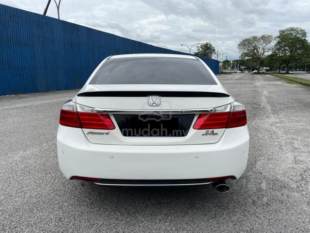 15/16 Honda ACCORD 2.4 VTi-L (A) *LOW MILE/ TIPTOP - 5