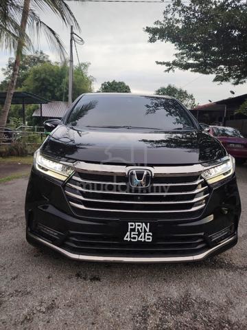 2021 Honda ODYSSEY 2.4 ABSOLUTE EX (A) - 3