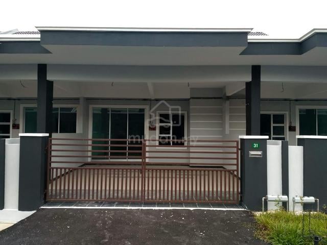 Teres Setingkat Freehold Taman Kamunting Mutiara, Kamunting 1