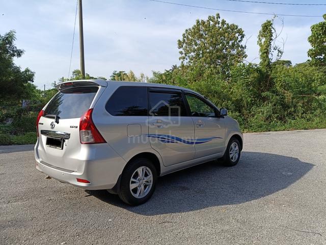 2015 Toyota AVANZA 1.5 G FACELIFT (A) - 5