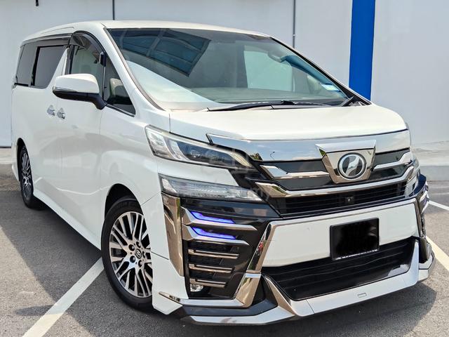 Toyota VELLFIRE 2.5 ZG ✅JBL✅REVCAM✅ELECT LEATHERS - 2