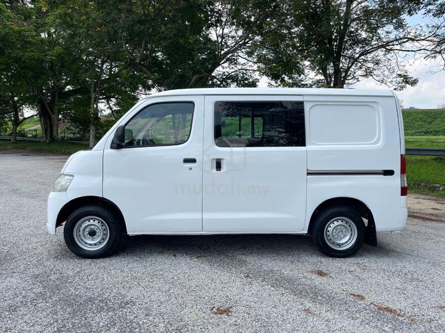 2013/14 Daihatsu GRAN MAX 1.5 SEMI PANEL VAN (M) - 3
