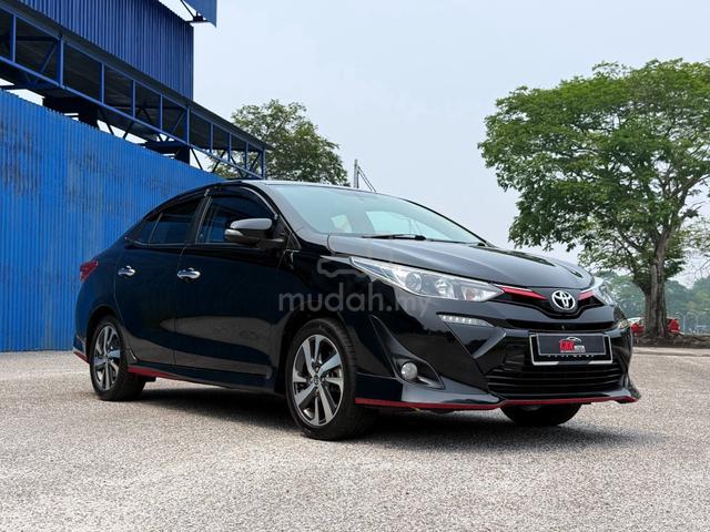 2020 Toyota VIOS 1.5 G (A) TOP CONDITION FREE WRTY - 5