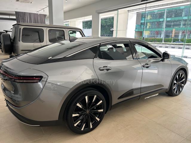 2022 Toyota CROWN 2.4 CROSSOVER RS ADVANCED (A) - 4