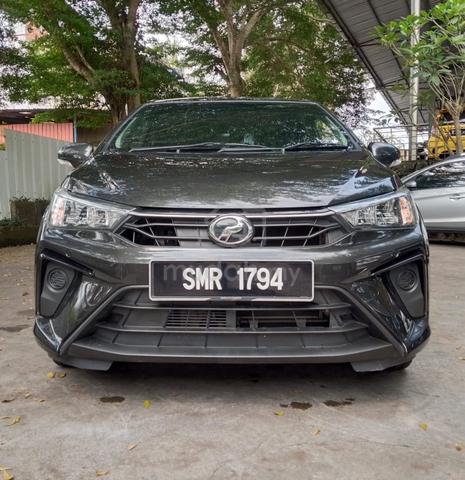 2025 Perodua Bezza 1.0 GXTRA (A) Facelift Baru - 2