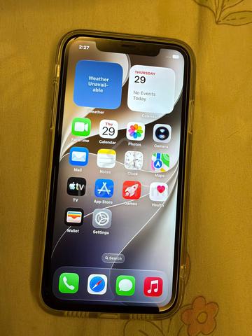 IPhone 11 64GB Original MY Set - photo 3 of 5