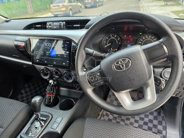 2022 Toyota HILUX 2.4 E(A) direct owner - 5