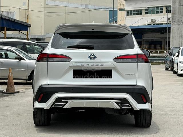 2023 Toyota COROLLA CROSS 1.8 HYBRID Warranty 2028 - 4
