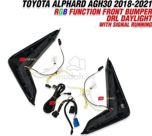 Toyota Alphard 2018: Harga, Fitur, dan Pertimbangan Pembelian