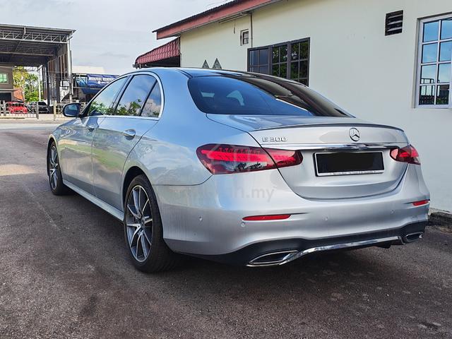 2023 Mercedes Benz E300 2.0 AMG LINE MY19 W213 - 3