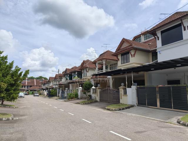 Ejen Jual Rumah Bandar Indahpura - kawasan rumah Bandar Indahpura Kulai Johor