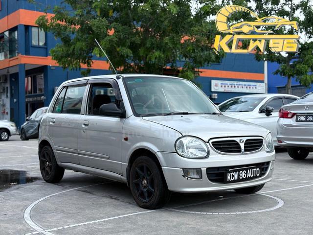 2003 Perodua KELISA 1.0 EZ (A) CASH OFFER - 2