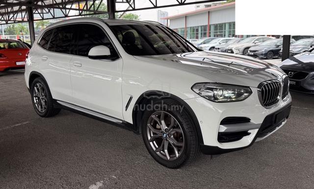 2021 Bmw X3 2.0 SDRIVE20I XLINE MY18 G01 (A) - 3
