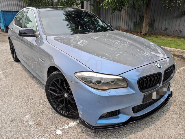 2011 Bmw 5 SERIES 2.5 23I M-SPORT(CKD) F10 (A) - 3