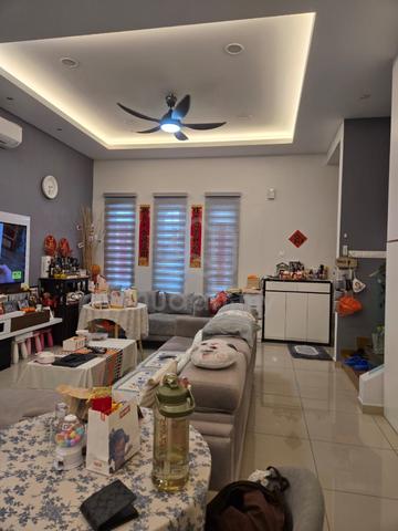 Canary Garden claster semi-d for rent 1