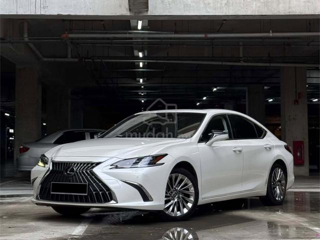 2022 Lexus ES250 LUXURY 2.5L (A) FULL SERVICE - 2