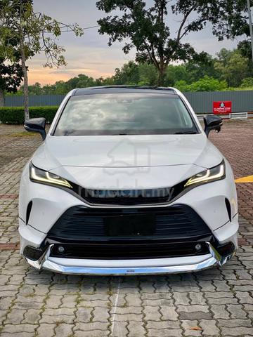 2020 Toyota HARRIER 2.0 G (A) - 1