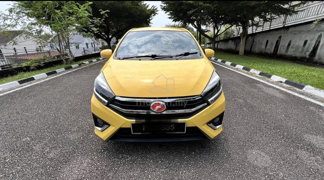 2018 Perodua AXIA 1.0 SE AG1SZ1 FACELIFT (A) - 1
