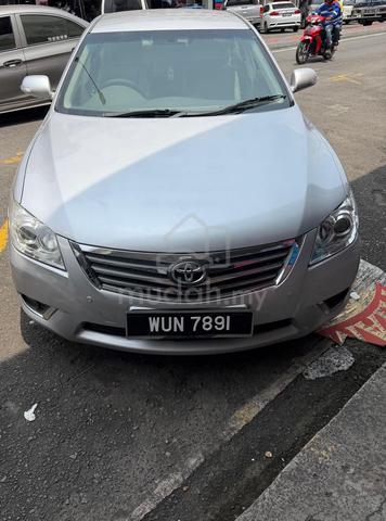 2012 Toyota COROLLA 1.8 ALTIS E MY08 E140 - 2