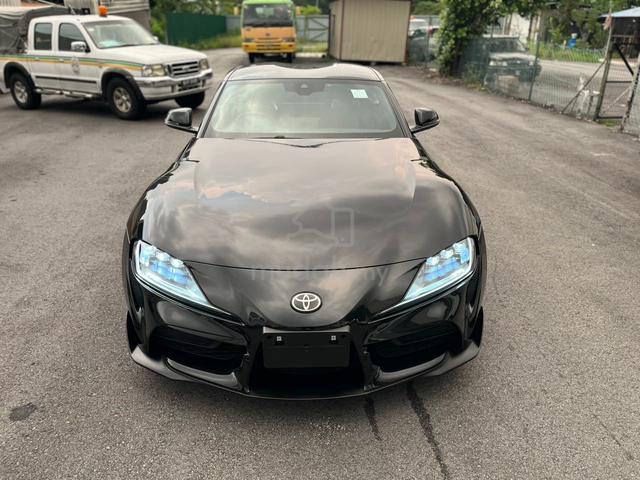 2024 Toyota GR SUPRA 2.0 SZ-R / 5A / 9k km - 2